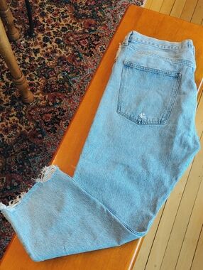 Agolde 90s Crop Jeans